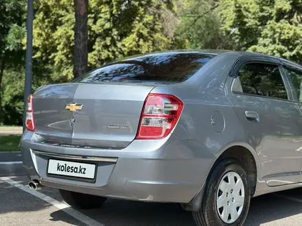 Chevrolet Cobalt 2022 года за 4 950 000 тг. в Алматы – фото 5