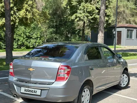 Chevrolet Cobalt 2022 года за 4 950 000 тг. в Алматы – фото 8