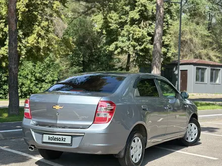 Chevrolet Cobalt 2022 года за 4 950 000 тг. в Алматы – фото 6
