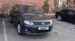 Volkswagen Polo 2013 года за 5 100 000 тг. в Астана