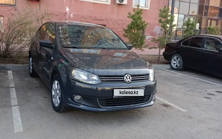 Volkswagen Polo 2013 годаүшін5 100 000 тг. в Астана