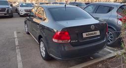Volkswagen Polo 2013 года за 5 100 000 тг. в Астана – фото 4