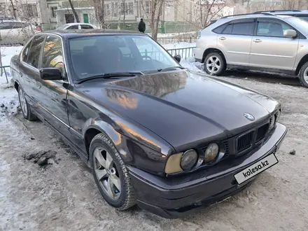 BMW 518 1995 года за 1 400 000 тг. в Астана – фото 8