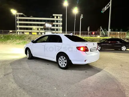 Toyota Corolla 2007 года за 5 000 000 тг. в Актобе – фото 13