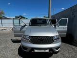 УАЗ Pickup 2017 года за 3 700 000 тг. в Актобе