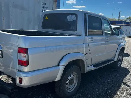 УАЗ Pickup 2017 года за 3 500 000 тг. в Актобе – фото 8