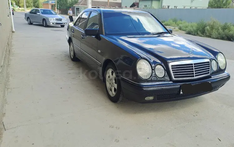 Mercedes-Benz E 320 1998 года за 3 800 000 тг. в Кызылорда