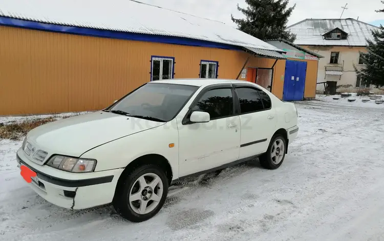 Nissan Primera 1997 года за 1 800 000 тг. в Алтай