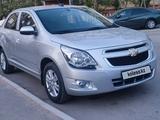 Chevrolet Cobalt 2021 года за 5 777 777 тг. в Актау