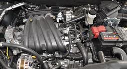 Двигатель Nissan Qashqai 1.6 за 420 000 тг. в Астана
