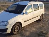 ВАЗ (Lada) Largus 2014 года за 3 200 000 тг. в Кызылорда – фото 3