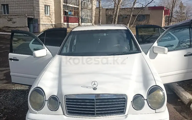 Mercedes-Benz E 280 1997 года за 2 900 000 тг. в Степногорск