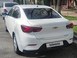Chevrolet Onix 2023 годаүшін7 500 000 тг. в Алматы – фото 4