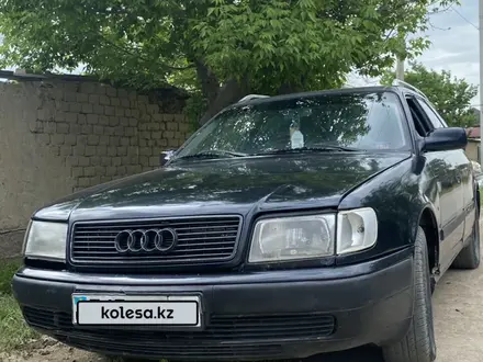 Audi 100 1993 года за 1 000 000 тг. в Абай (Келесский р-н)