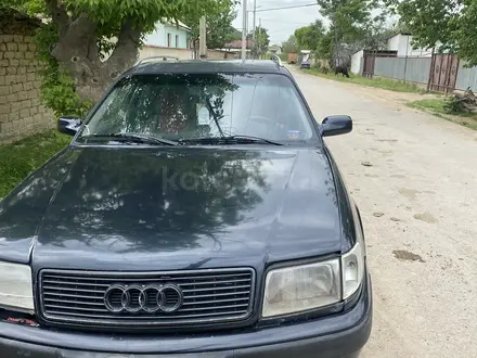 Audi 100 1993 года за 1 000 000 тг. в Абай (Келесский р-н) – фото 2