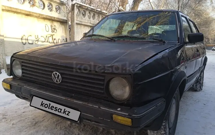 Volkswagen Golf 1988 года за 470 000 тг. в Алматы