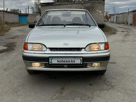 ВАЗ (Lada) 2115 2006 года за 1 850 000 тг. в Костанай – фото 2