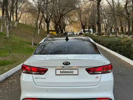 Kia Optima 2018 года за 6 500 000 тг. в Тараз – фото 7