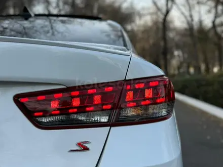 Kia Optima 2018 года за 6 500 000 тг. в Тараз – фото 8