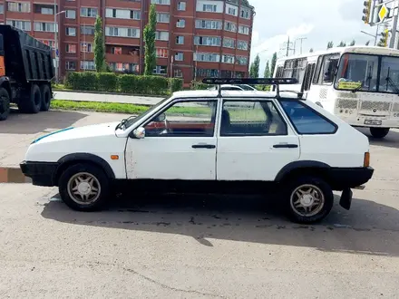 ВАЗ (Lada) 2109 1999 года за 620 000 тг. в Петропавловск – фото 6