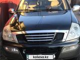 SsangYong Rexton 2003 годаүшін2 800 000 тг. в Алматы