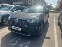 Toyota RAV4 2023 года за 17 190 000 тг. в Астана