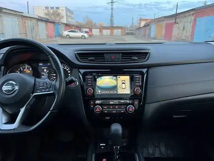 Nissan Qashqai 2020 года за 13 300 000 тг. в Усть-Каменогорск – фото 11