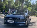 Hyundai Sonata 2022 годаүшін13 500 000 тг. в Алматы – фото 4