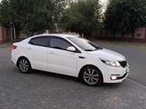 Kia Rio 2015 годаүшін6 200 000 тг. в Шымкент – фото 5