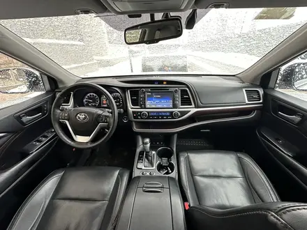 Toyota Highlander 2014 года за 15 500 000 тг. в Астана – фото 35