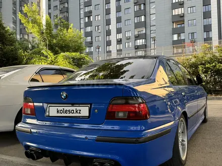 BMW 540 1998 года за 5 400 000 тг. в Кордай – фото 3