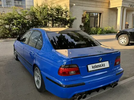 BMW 540 1998 года за 5 400 000 тг. в Кордай – фото 5