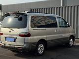 Hyundai Starex 2001 года за 2 370 000 тг. в Алматы – фото 3