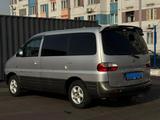 Hyundai Starex 2001 года за 2 370 000 тг. в Алматы – фото 4