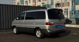 Hyundai Starex 2001 годаүшін2 370 000 тг. в Алматы – фото 4
