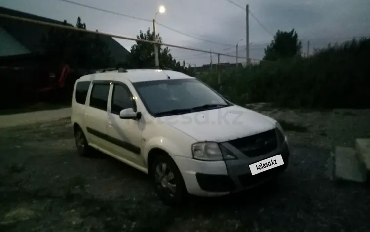 ВАЗ (Lada) Largus 2014 года за 2 900 000 тг. в Алматы