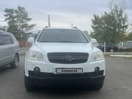 Chevrolet Captiva 2008 года за 4 800 000 тг. в Усть-Каменогорск