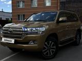 Toyota Land Cruiser 2011 года за 17 000 000 тг. в Караганда – фото 3