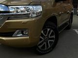 Toyota Land Cruiser 2011 года за 17 000 000 тг. в Караганда – фото 4