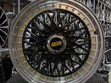 BBS на 16 новые диски в Астане за 200 000 тг. в Астана – фото 2