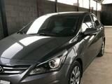 Hyundai Accent 2015 годаүшін5 700 000 тг. в Шымкент