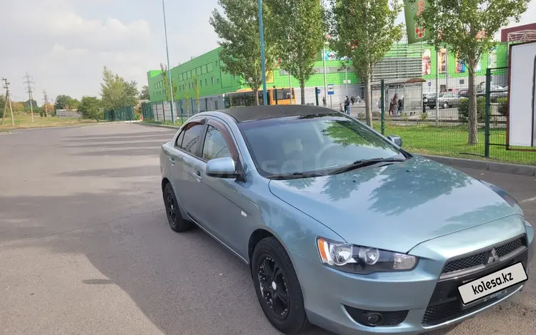 Mitsubishi Lancer 2007 года за 2 500 000 тг. в Павлодар