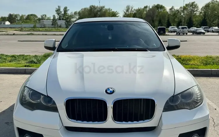 BMW X6 2010 годаfor10 600 000 тг. в Усть-Каменогорск