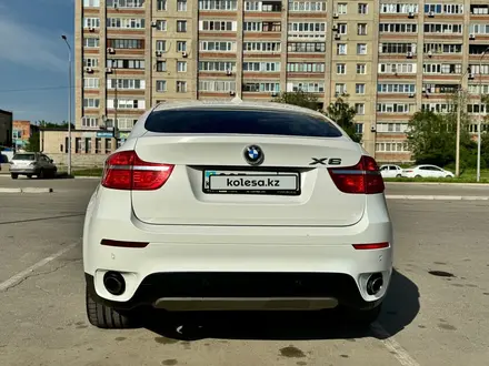 BMW X6 2010 года за 10 600 000 тг. в Усть-Каменогорск – фото 2