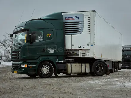 Scania  R 410 2017 года за 35 000 000 тг. в Уральск – фото 4