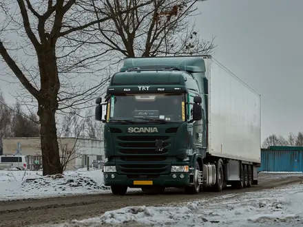 Scania  R 410 2017 года за 35 000 000 тг. в Уральск – фото 5
