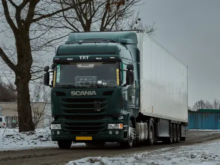 Scania  R 410 2017 года за 35 000 000 тг. в Уральск – фото 6