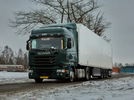 Scania  R 410 2017 года за 35 000 000 тг. в Уральск – фото 7