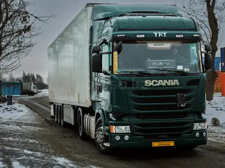 Scania  R 410 2017 года за 35 000 000 тг. в Уральск – фото 9