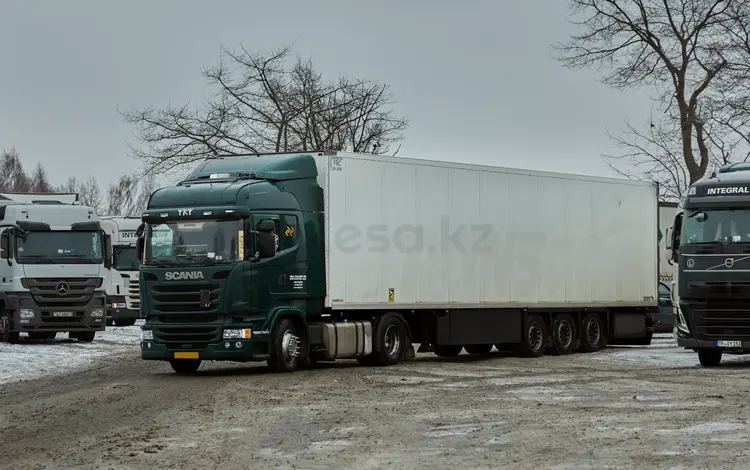 Scania  R 410 2017 годаүшін35 000 000 тг. в Уральск